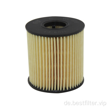 Einkaufsmarken kundenspezifischer Autoteil-Ölfilter OEM 6C1Q6744AA